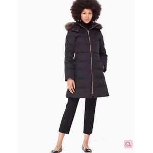kate spade parka